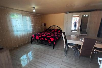 CASA NOUA 2 corpuri  Teren 300 mp, zona Chercea - 8