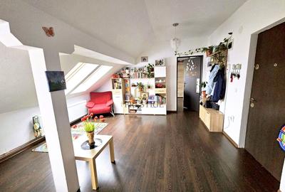 Apartament cu 2 camere semidecomandat, mobilat în Turnișor