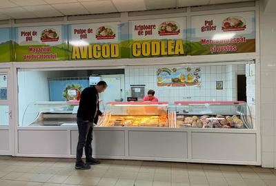 Spațiu comercial, 63 mp în Central