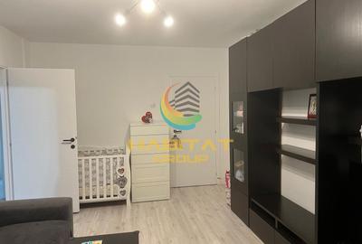 Apartament cu 2 camere decomandat, mobilat în Lujerului