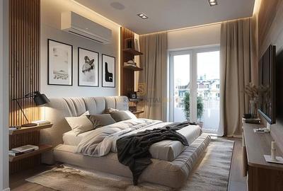 Apartament decomandat, 3 camere si balcon, metrou Aparatorii Patriei - 3