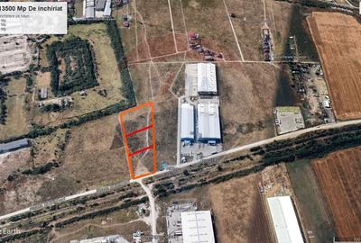 Teren de inchiriat – 13.500 mp, Clinceni Centura Bragadiru–Domnesti - 6