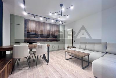 Apartament de 3 camere, 63mp, ultrafinisat, zona strazii Dorobantilor - 3
