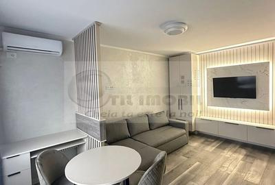 Apartament modern cu 1 camera si loc de parcare - Rediu - 350€ - 1