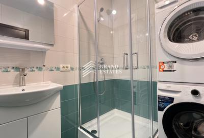 Garsoniera moderna de inchiriat – Petrom City | vizavi Lidl Coralilor | parcare - 6