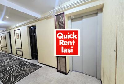 Copou Exclusive Residence Garsoniera De Inchiriat 380eur - 12