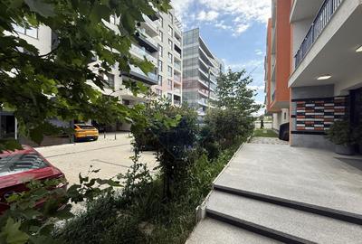 De inchiriat | Apartament 3 camere cu parcare | Pipera Rond OMV - 11
