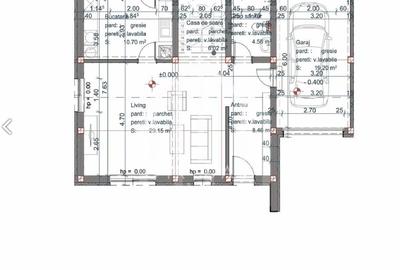 Duplex - 4 camere, 118 mp, curte de 172 mp - Garaj - Selimbar - 3
