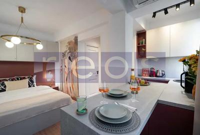 Garsonieră semidecomandată, mobilată în Națiunile Unite