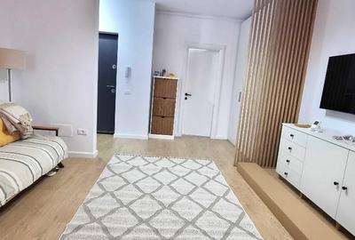 Apartament cu 2 camere decomandat, mobilat în Păcii