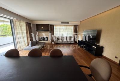 Apartament spectaculos cu 4 camere, mobilat si utilat LUX, 2 parcari, 2 terase - 3