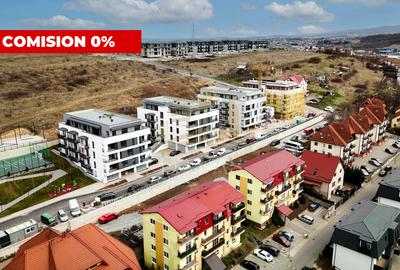 COMISION 0% Apartament 3 camere|Baciu| Se preda finisat premium| parcare inclusa - 1