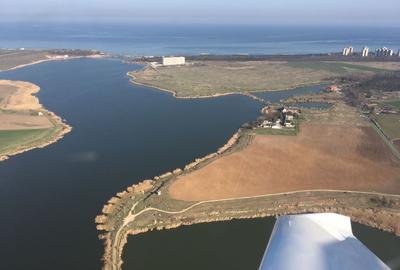 Teren intravilan 49.400 mp, 23 August – DN39B, spre Olimp - 1