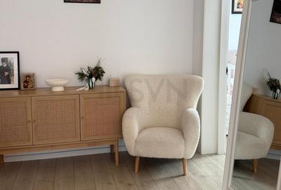 REA1028231 Apartament 2 camere - curte proprie Pipera - 6
