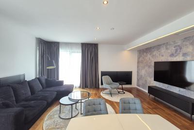 Apartament premium 3 camere, 3 bai, 2 locuri parcare, Baneasa Residential - 6