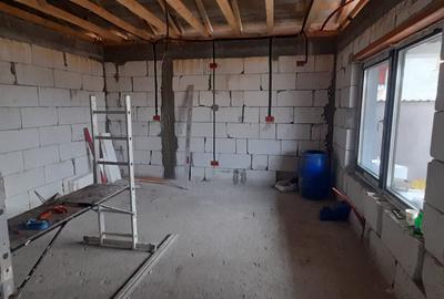 Casa la sol cu 4 camere si 121.19 mp utili pe un  teren de 575 mp in Cumpana - 3