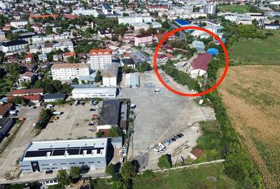 Teren 9160 mp cu 2500mp constructii - 6