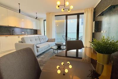 HERASTRAU COMPLEX DE INCHIRIAT APARTAMENT 2 CAMERE LUX | LOC PARCARE - 2