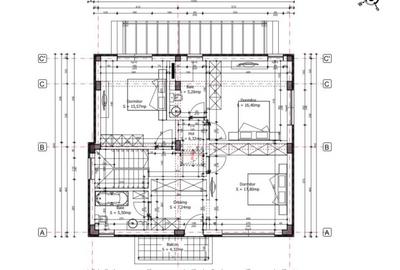 Casa 4 camere 140mp | 0 comision | Otopeni Traian Vuia - 5