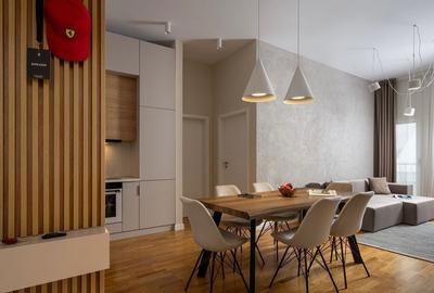 PENTHOUSE EXCLUSIVIST CU TERASĂ PANORAMICĂ – STEFAN CEL MARE - 2