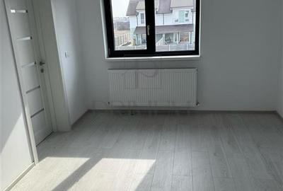 Duplex spatios - bucatarie inchisa - zona linistita - teren 375 mp - 9