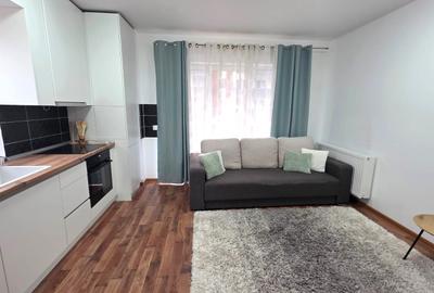 Studio Avantgarden | 45 mp | Mobilat | Baie cu geam | Parcare + boxă incluse - 7