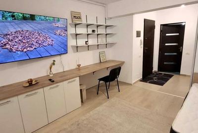 Garsoniera Straulesti - Petrom City * imobil 2015 * l parcare privata l - 5