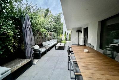 Vila moderna cu design contemporan | strada privata - 6