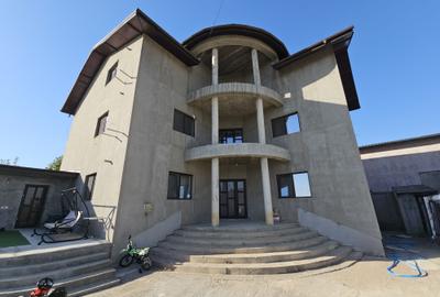 Casa 12 Cam | 477 mp Utili | Teren 1200 mp | Locuit/Azil/Gradinita | Comision 0 - 1