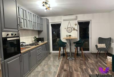 Apartament 2 camere | Balcon | Parcare subterana | City Residence | Sibiu - 3