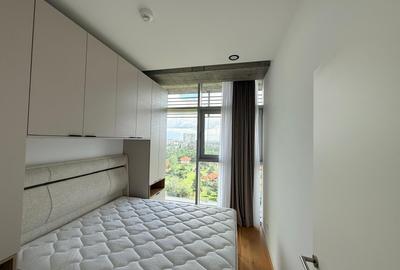 Inchiriez Apartament de lux | 2 camere 990 euro/luna +TVA | Up Site Floreasca - 2