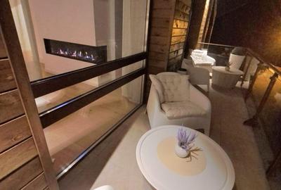 VAND PENTHOUSE 280 MP IN VILA + GARAJ LUX IN SINAIA PH COTA 1400 - 16