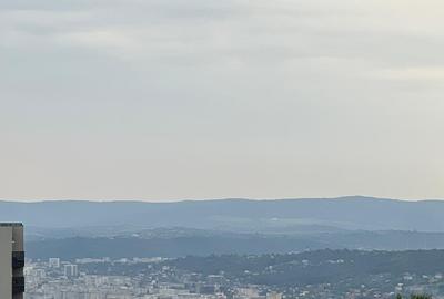 Apartament cu 2 camere semidecomandat, mobilat în Copou