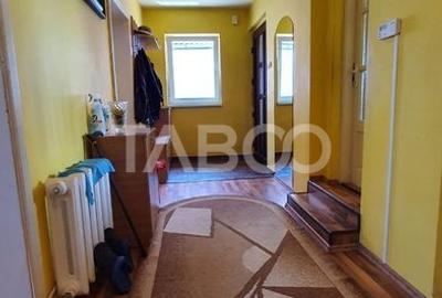 Casa individuala 4 camere 106 mp utili 450 teren liber Selimbar - 5