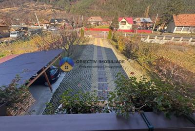 Casa si teren langa lacul Pangarati , mobilata si utilata - 4