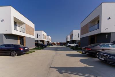 Casa finalizata cu HVAC |Pompa caldura |Ventiloconvectoare |Panouri fotovoltaice - 2