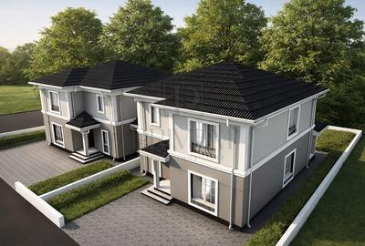 Duplex PREMIUM detasat prin camera tehnica  - ZONA TOP -  Asfalt si intimitate t - 3