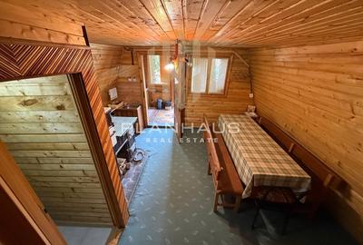 Cabană cochetă – Firiza - 11