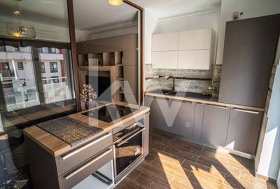 Apartament modern cu 3 camere,  Maurer zona Coresi - 1