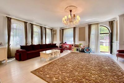 Vila superba-Cambridge School- Pipera , 5 camere-teren 1.000mp - 4