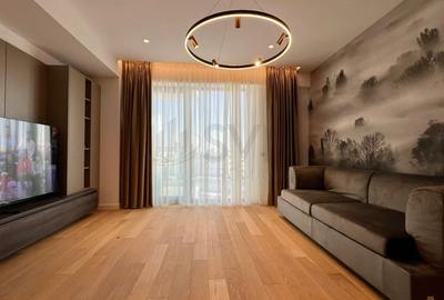 REA1018798 Apartament 2 camere I One Herastrau Towers I De inchiriat - 2