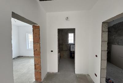Casa Individuala Parter Sanmihaiu Roman,4 Camere,2 Bai,Proiect Modern - 11