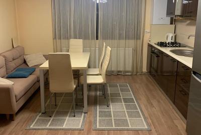 EXCLUSIVITATE; AP 3 Cam Floresti mobilat utilat stare foarte buna plus parcare - 6