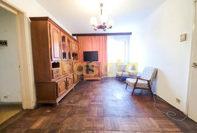 2 camere Baba Novac | Etaj 1 | Bloc reabilitat | 50 mp utili | 94.900 - 2