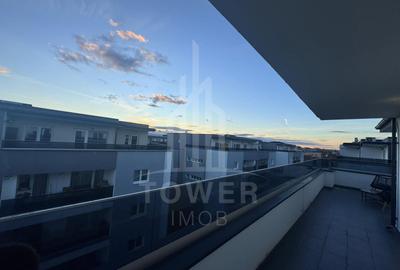 Penthouses de lux in cartierul Kogalniceanu - 3 dormitoare - 101 mp utili - 12