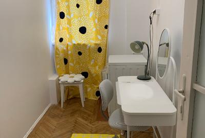 De închiriat – Apartament decomandat cu 4 camere, luminos, spațios, cu balcon - 3