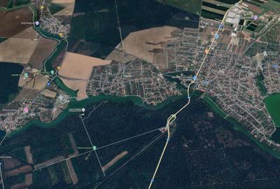 7.000 mp cu deschidere la bulevardul principal - 1