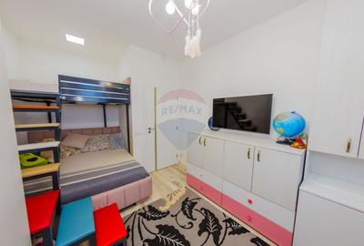 Casă super finisata de vanzare în sat Sasar / schimb cu Apartament - 37