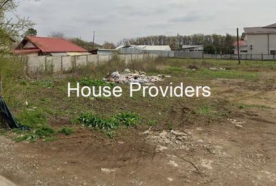 Teren intravilan de vânzare - 1000 mp, Pasărea, Brănești - 3