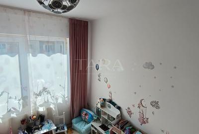 Apartament cu 3 camere și parcare, în zona Terra – Florești. - 7